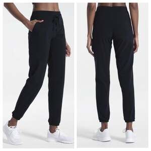 Lole Women's Olivie Jogger Pants Black Size S